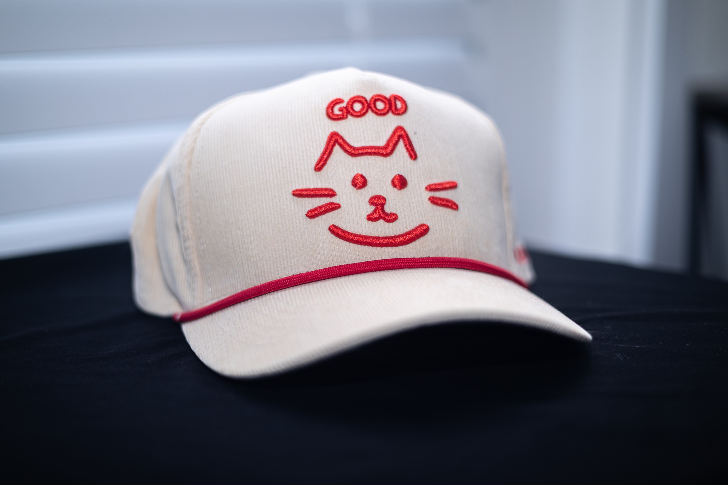 GOOD Cat — SA