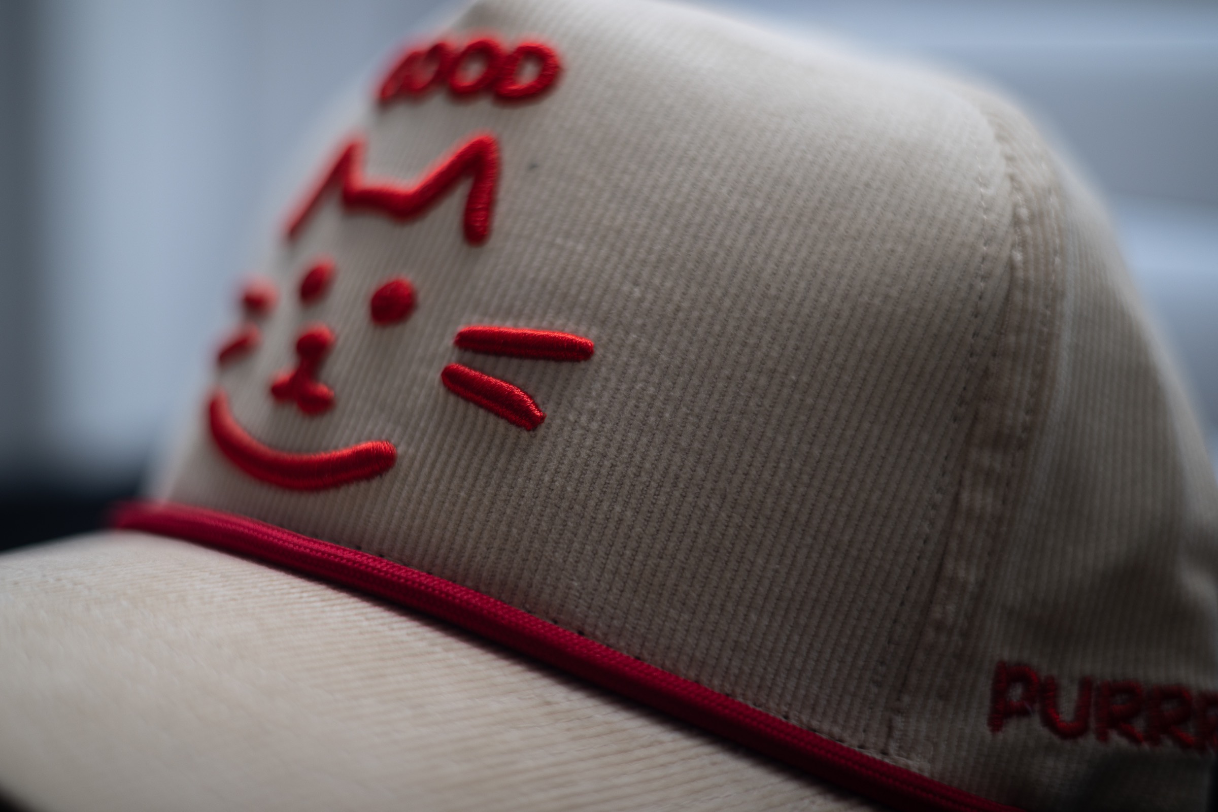 GOOD Cat craftsmanship