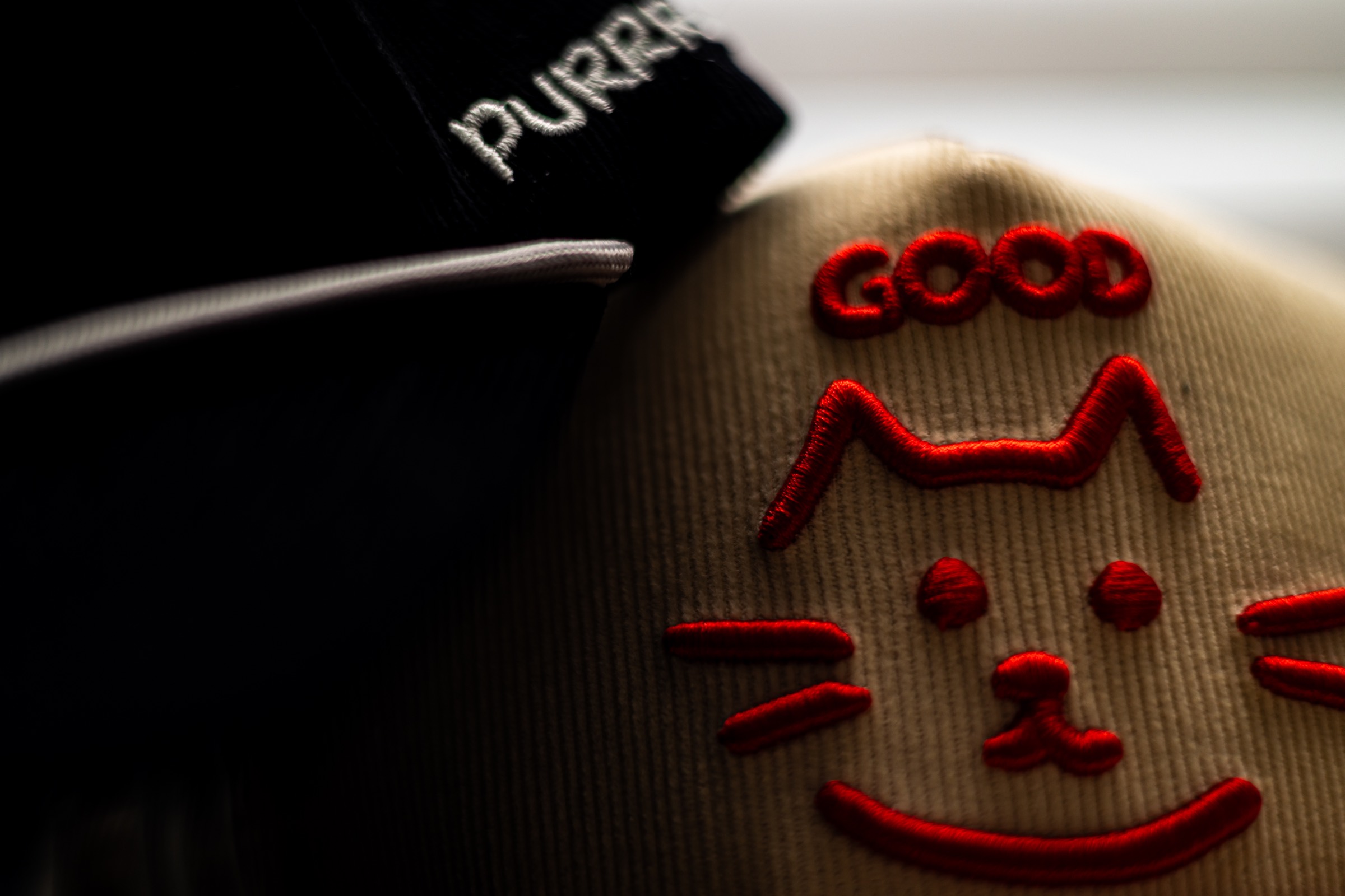 GOOD Cat detail