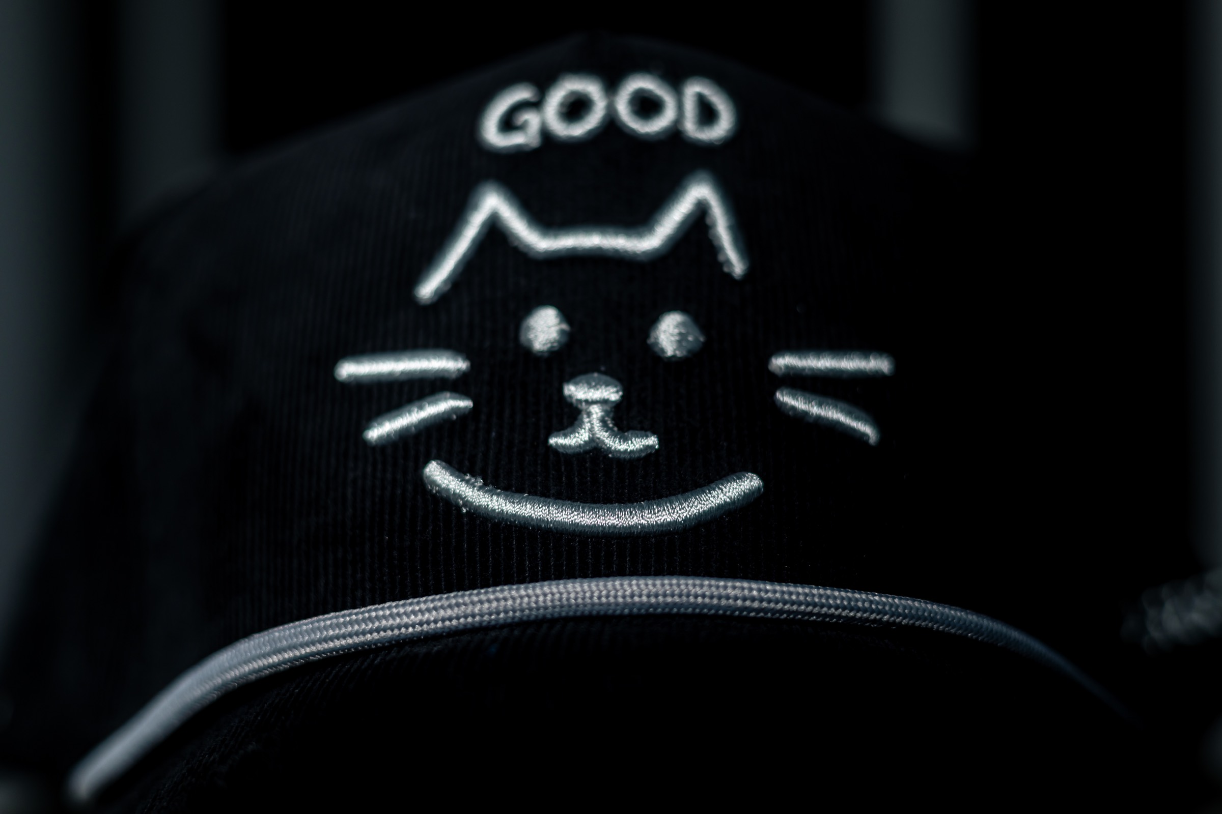 Black cap
